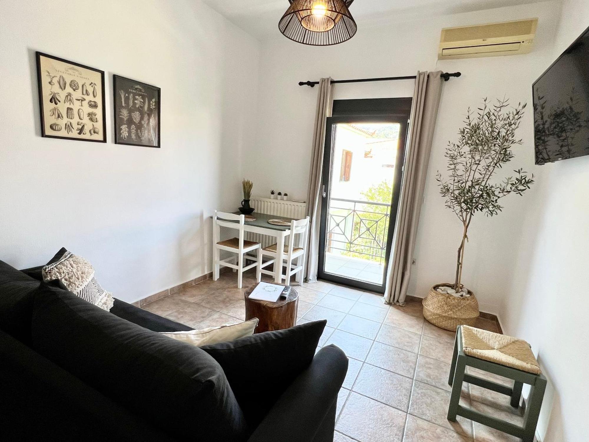 Rania Residence Skopelos Exterior foto