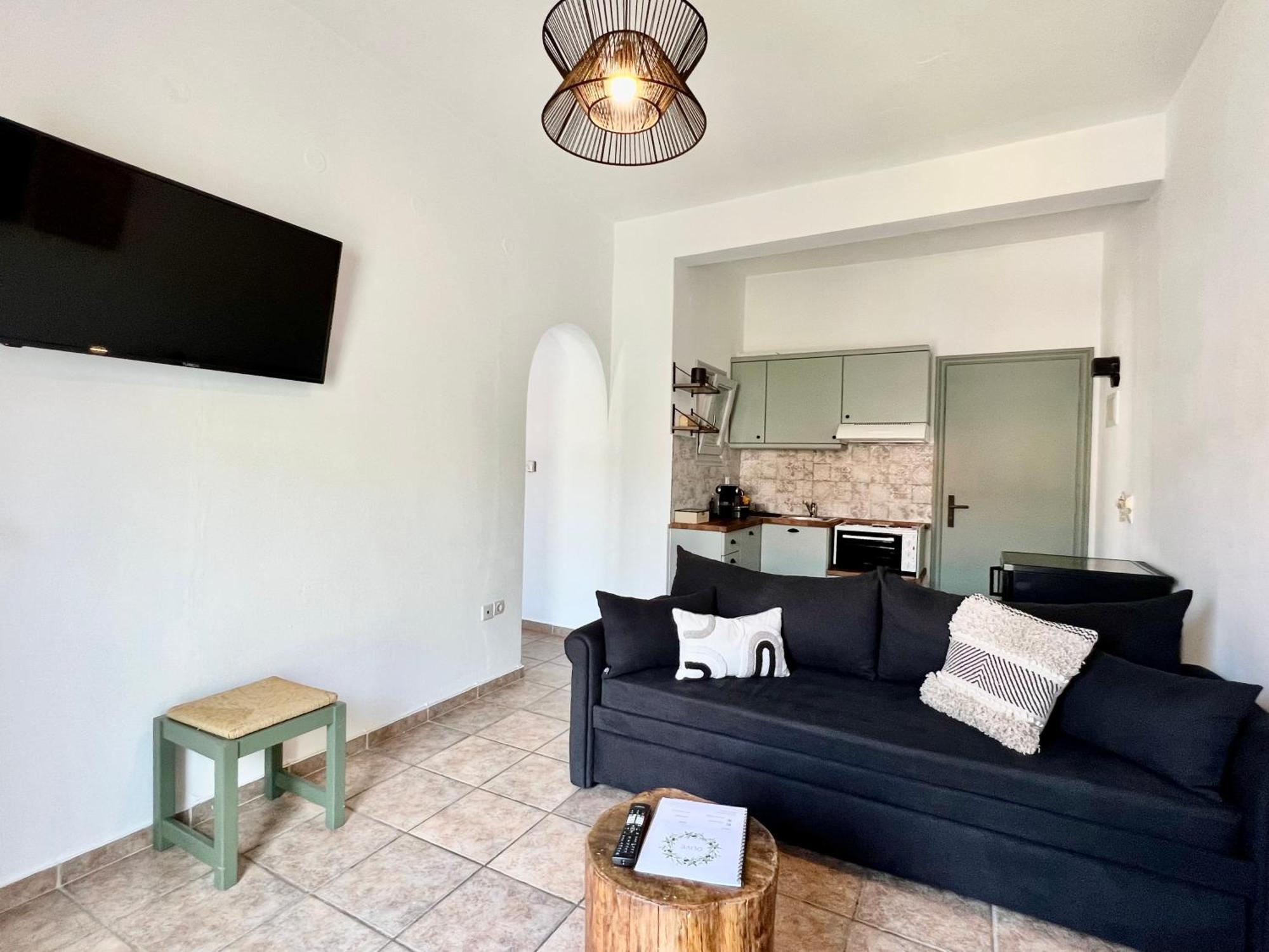 Rania Residence Skopelos Exterior foto