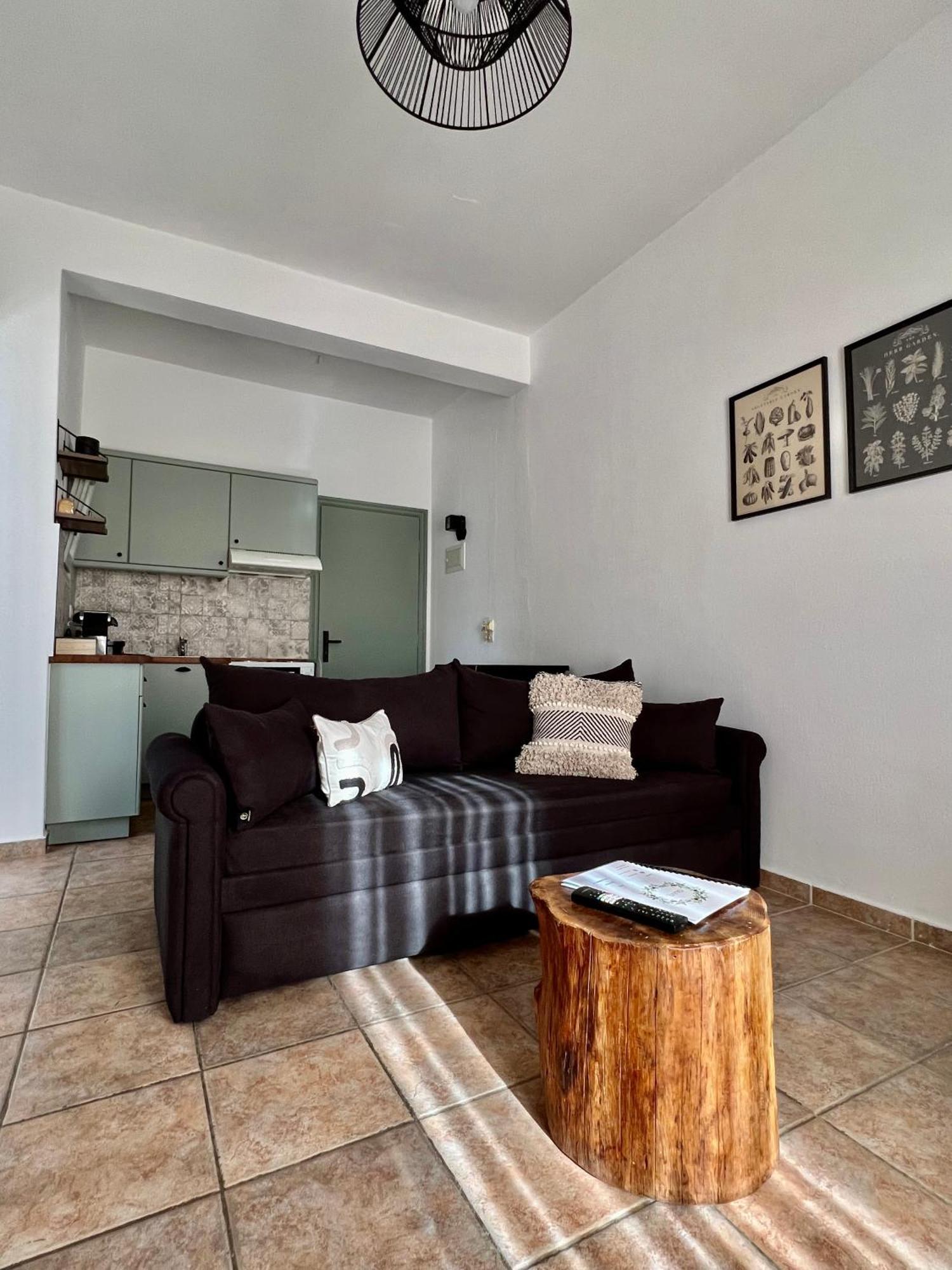 Rania Residence Skopelos Exterior foto