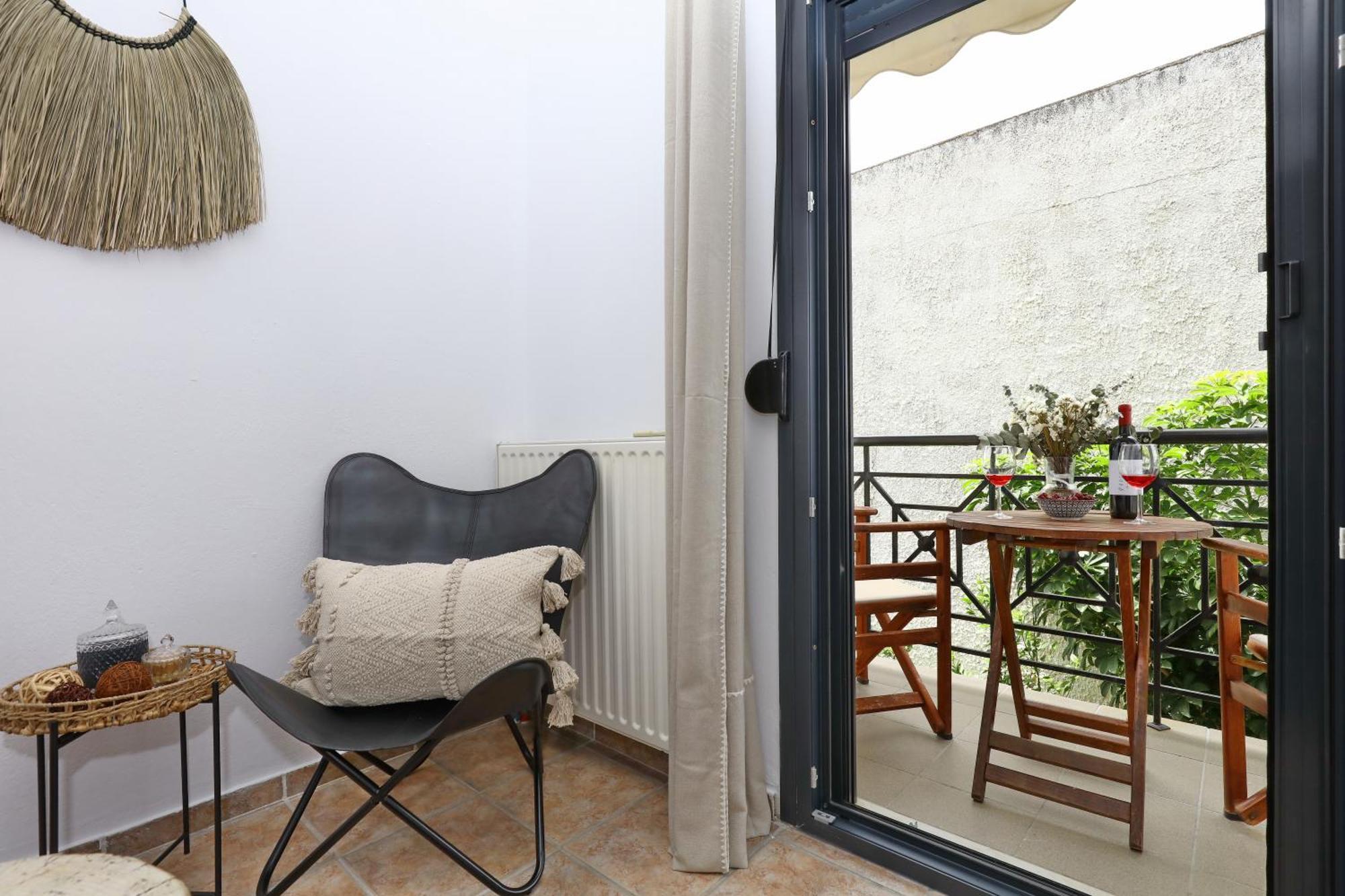 Rania Residence Skopelos Exterior foto