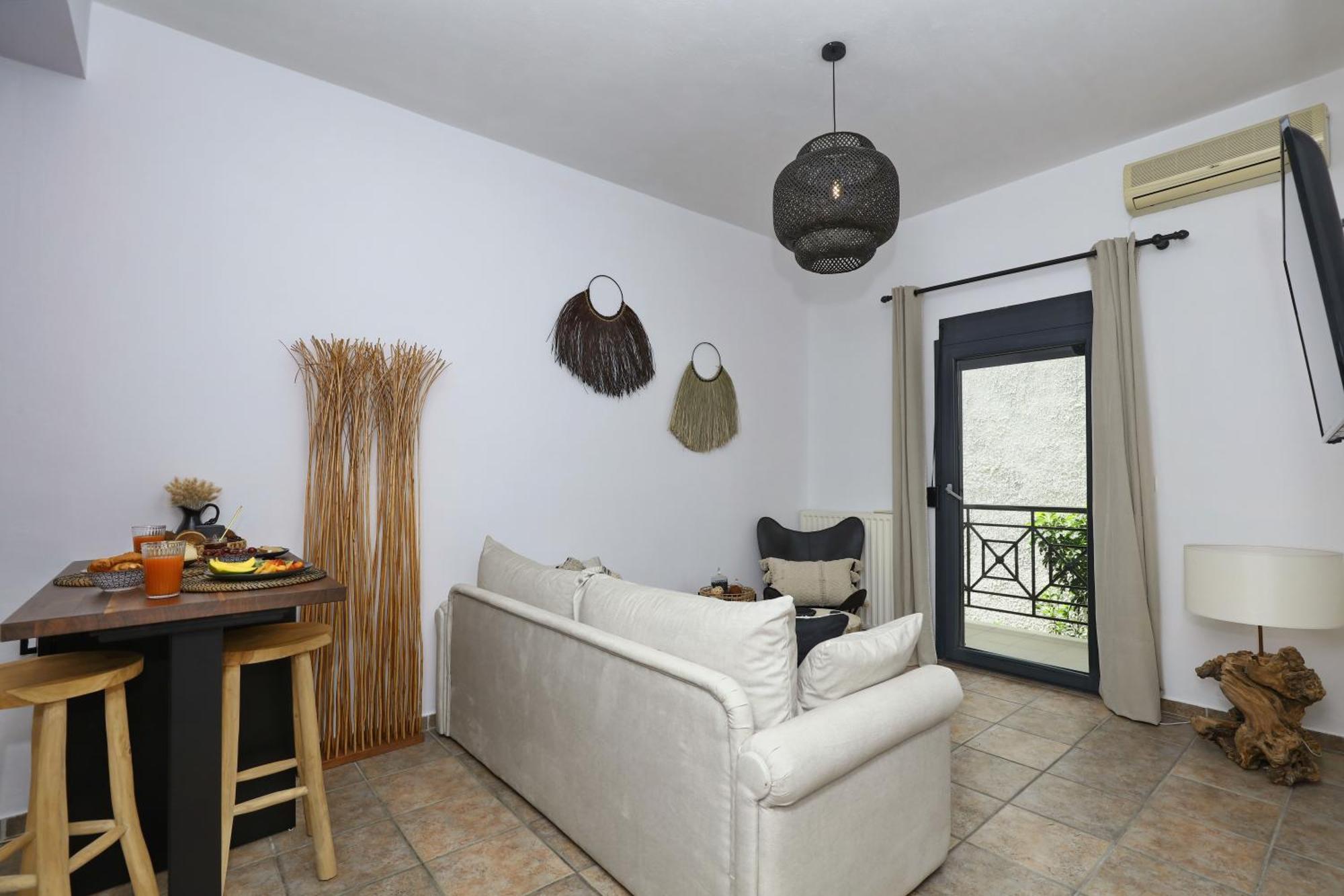 Rania Residence Skopelos Exterior foto