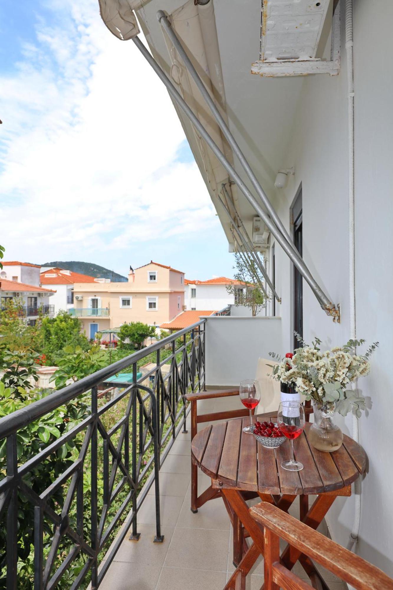 Rania Residence Skopelos Exterior foto