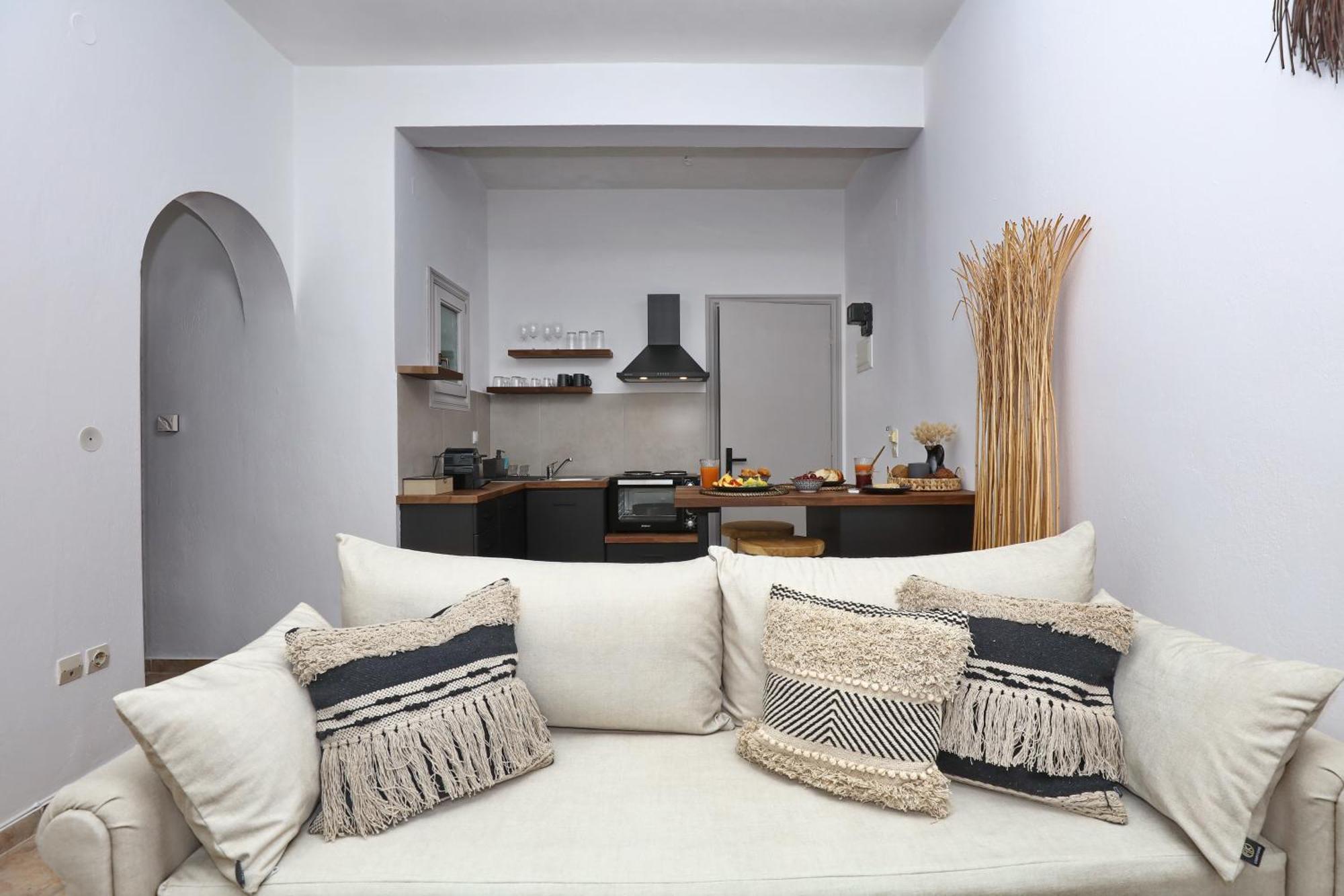 Rania Residence Skopelos Exterior foto