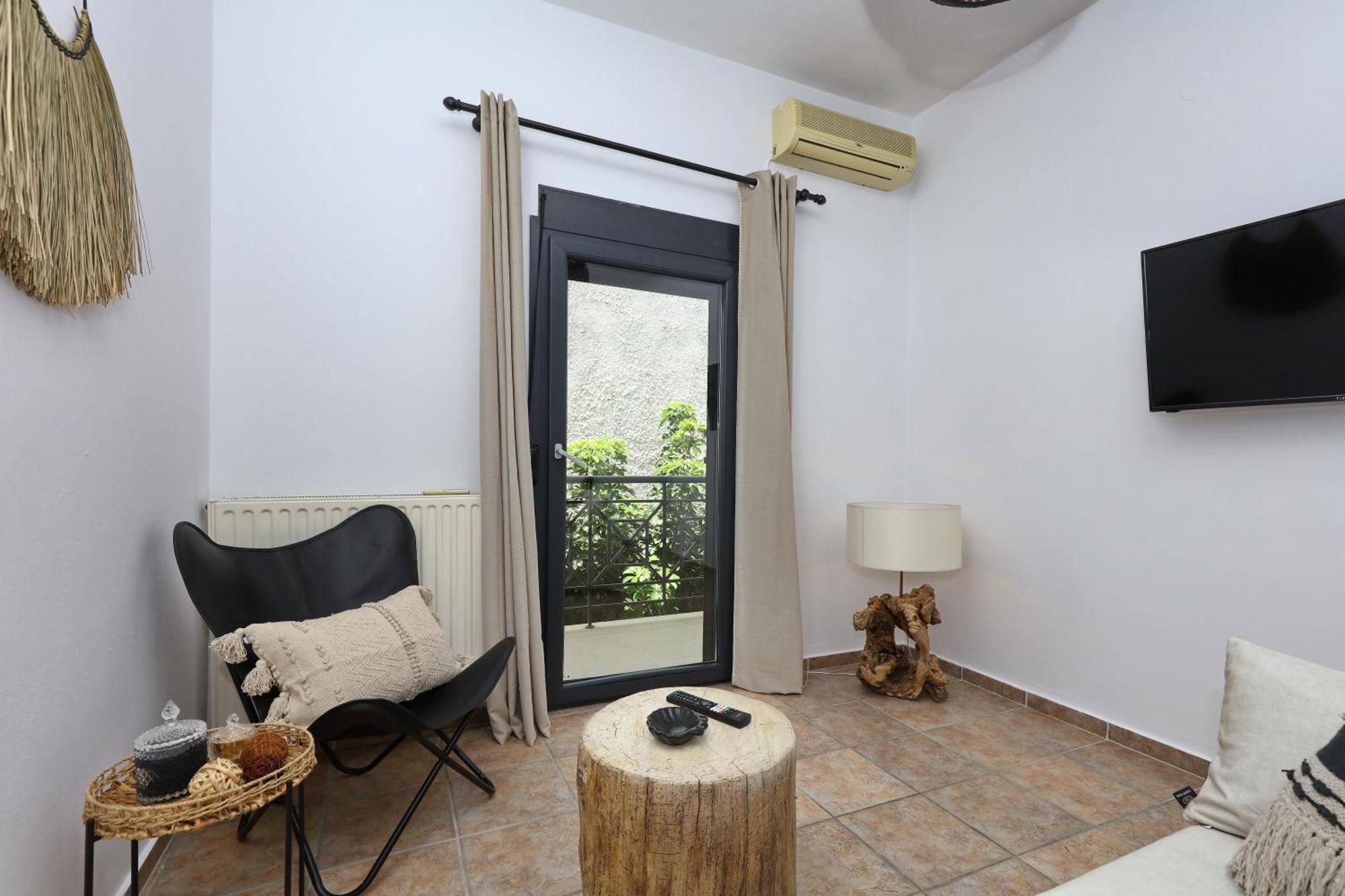 Rania Residence Skopelos Exterior foto