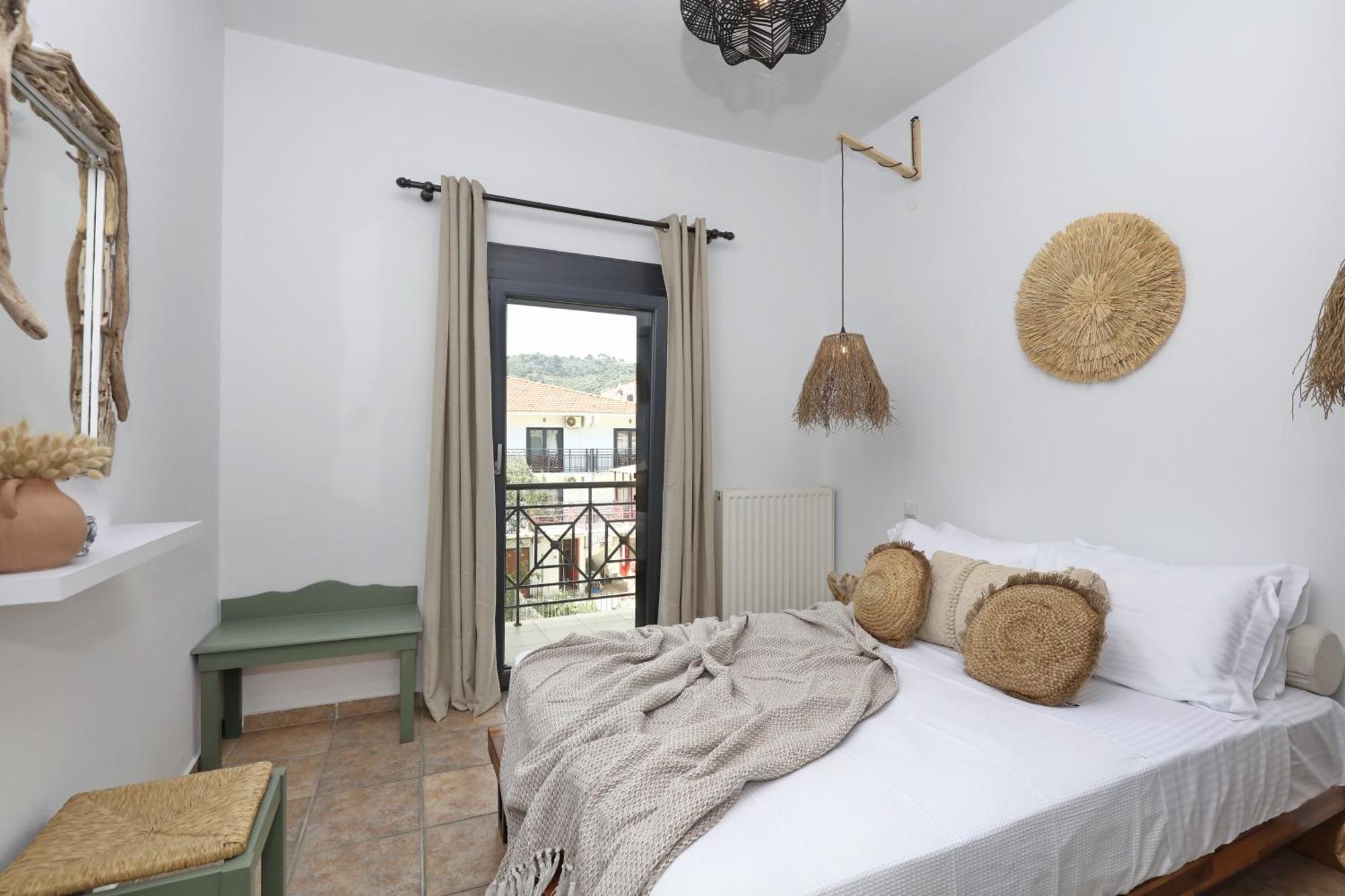 Rania Residence Skopelos Exterior foto