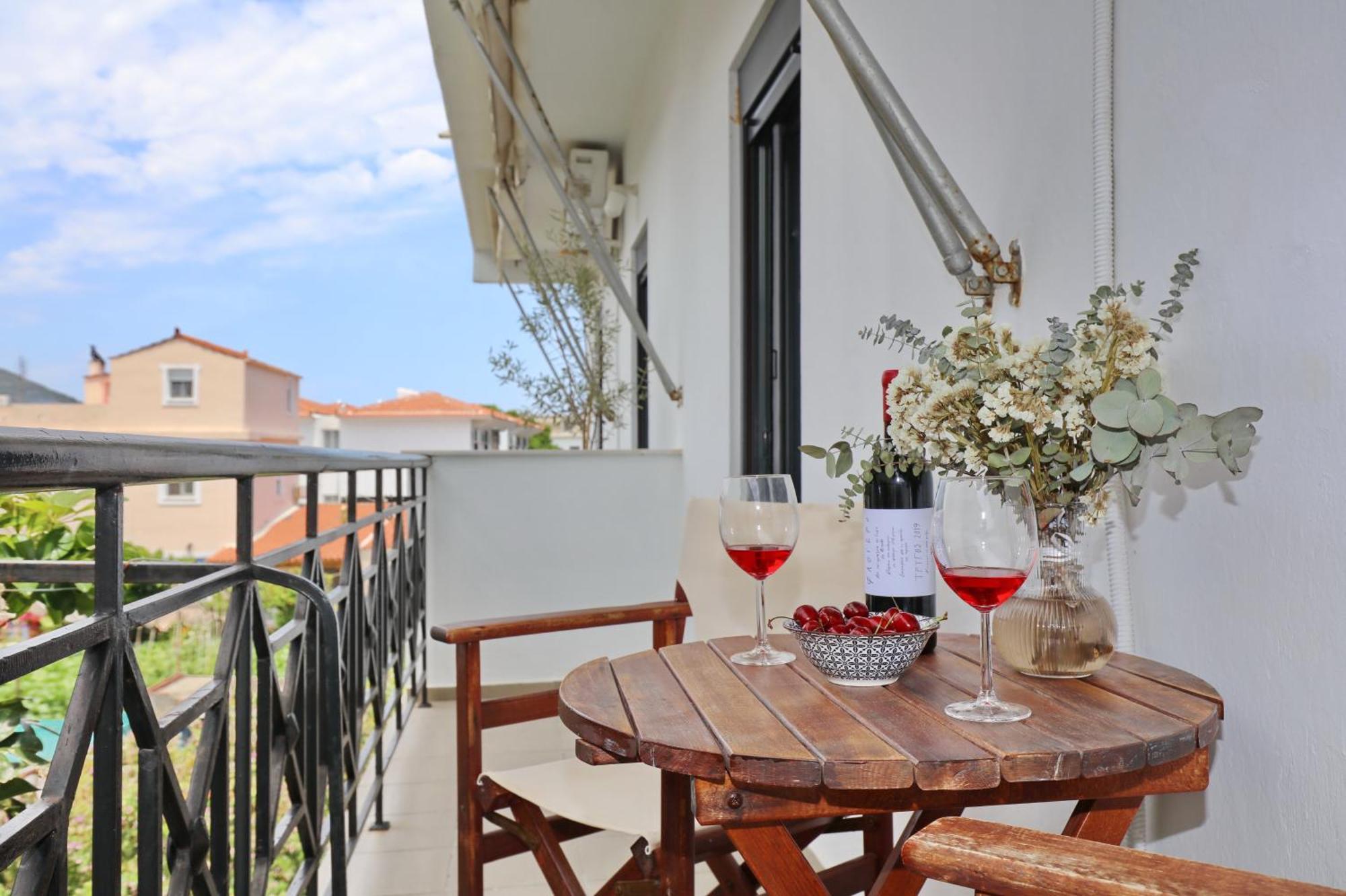 Rania Residence Skopelos Exterior foto