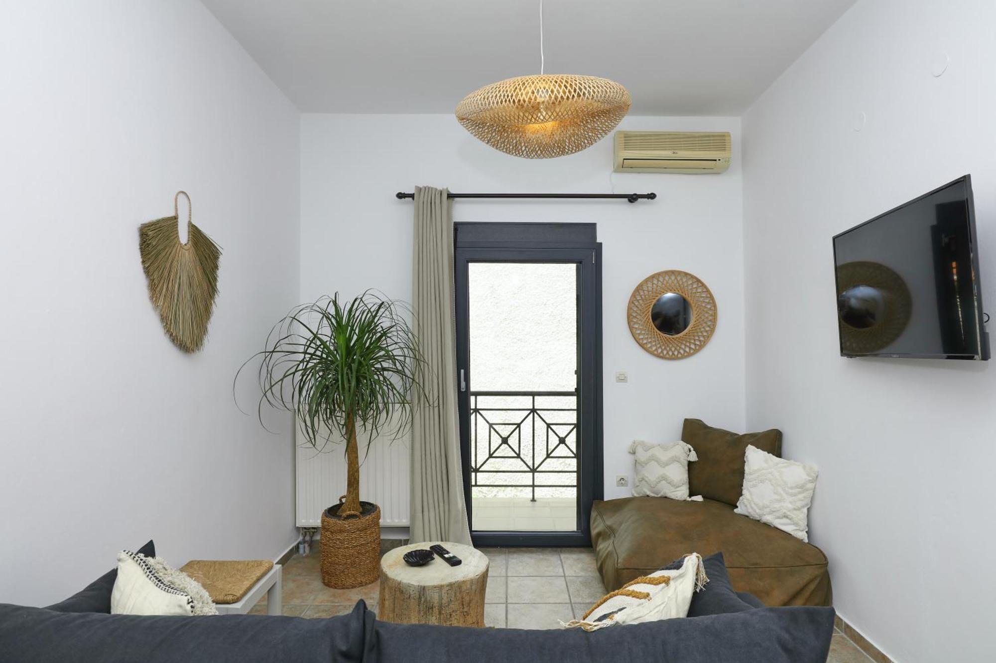 Rania Residence Skopelos Exterior foto