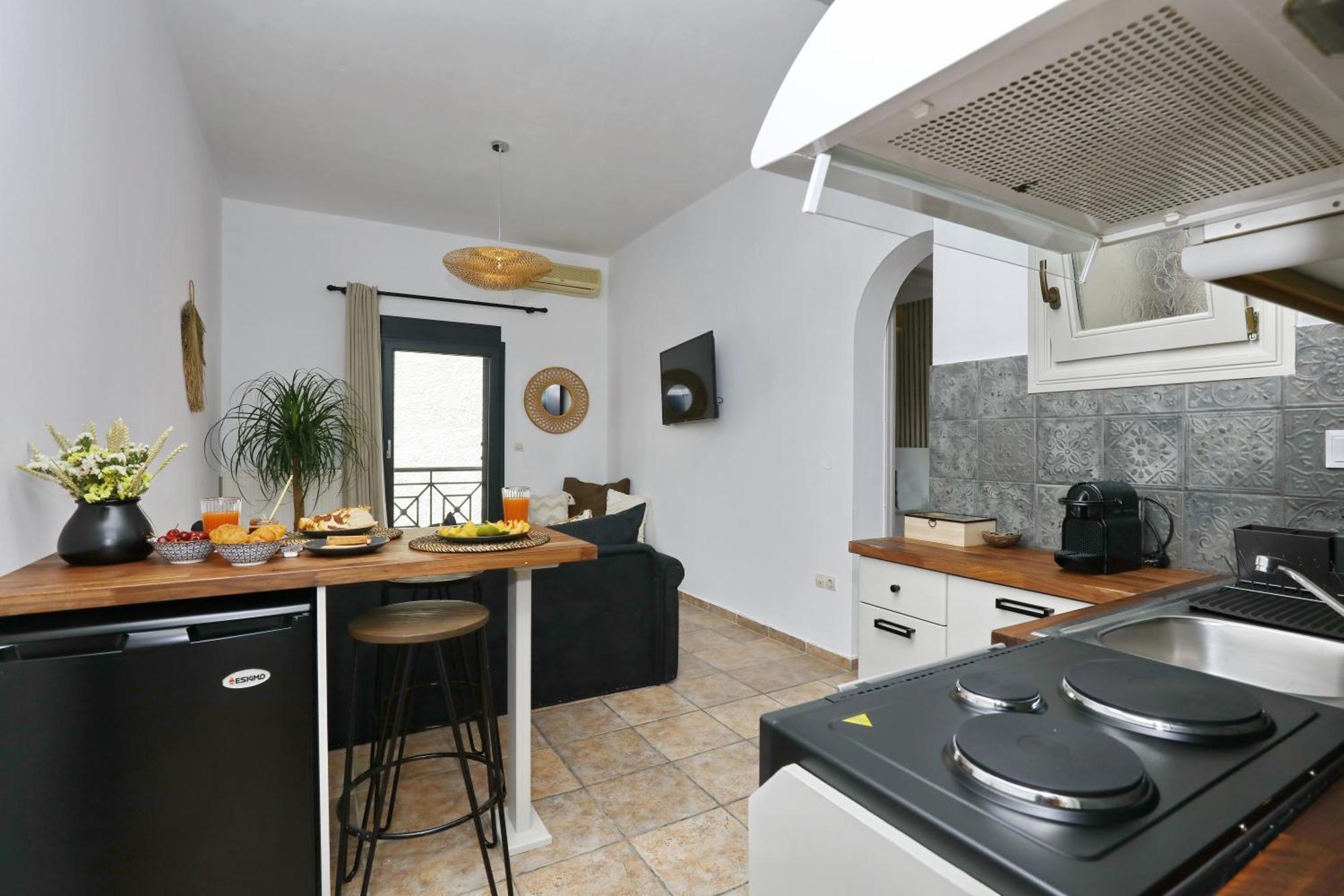 Rania Residence Skopelos Exterior foto