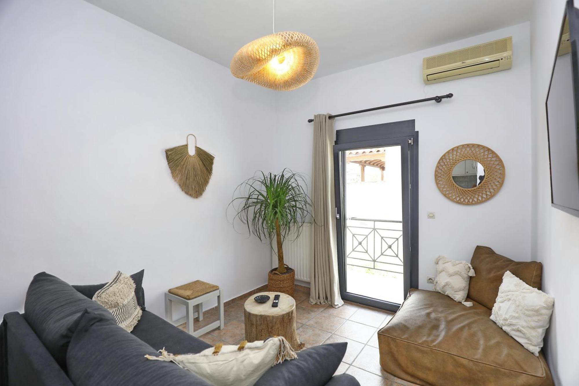 Rania Residence Skopelos Exterior foto