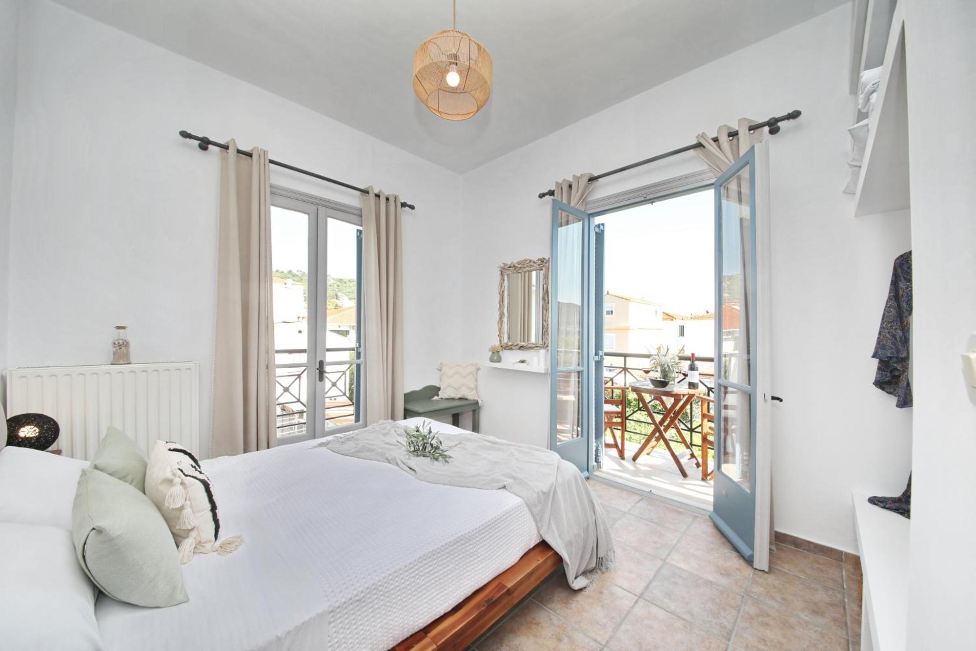 Rania Residence Skopelos Exterior foto