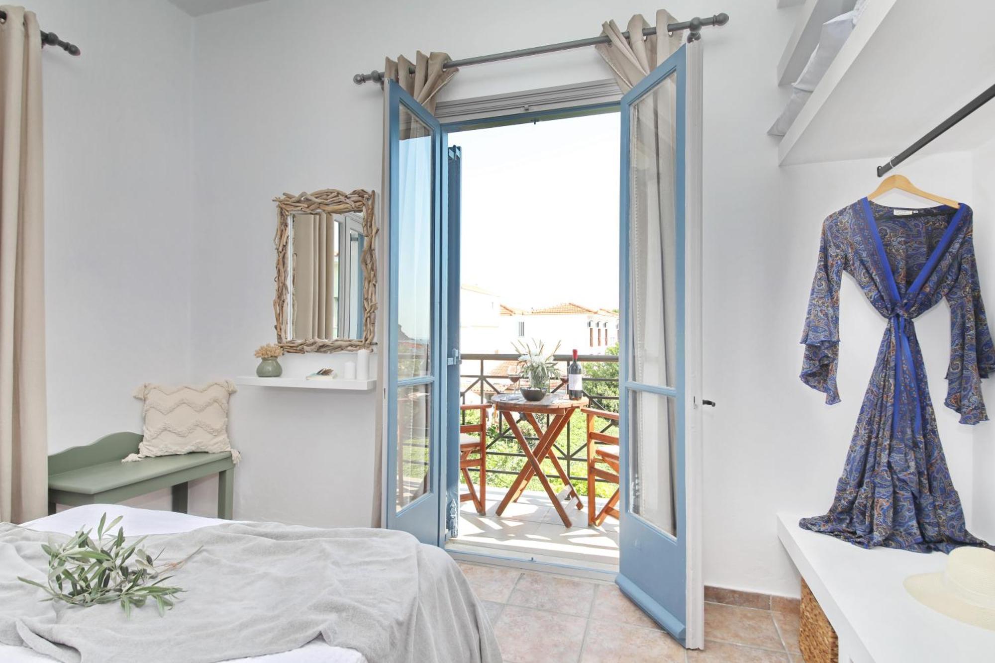 Rania Residence Skopelos Exterior foto