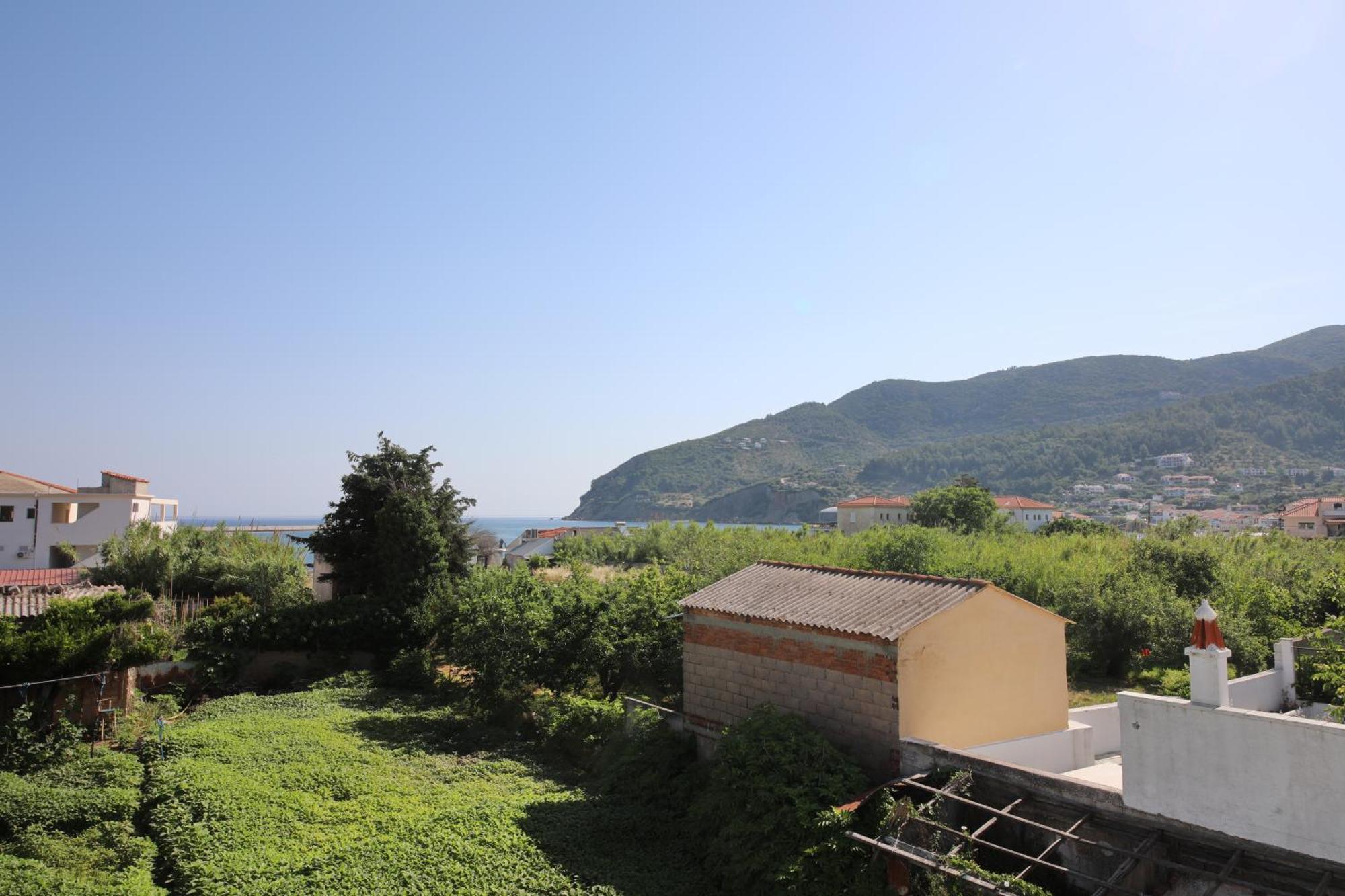 Rania Residence Skopelos Exterior foto