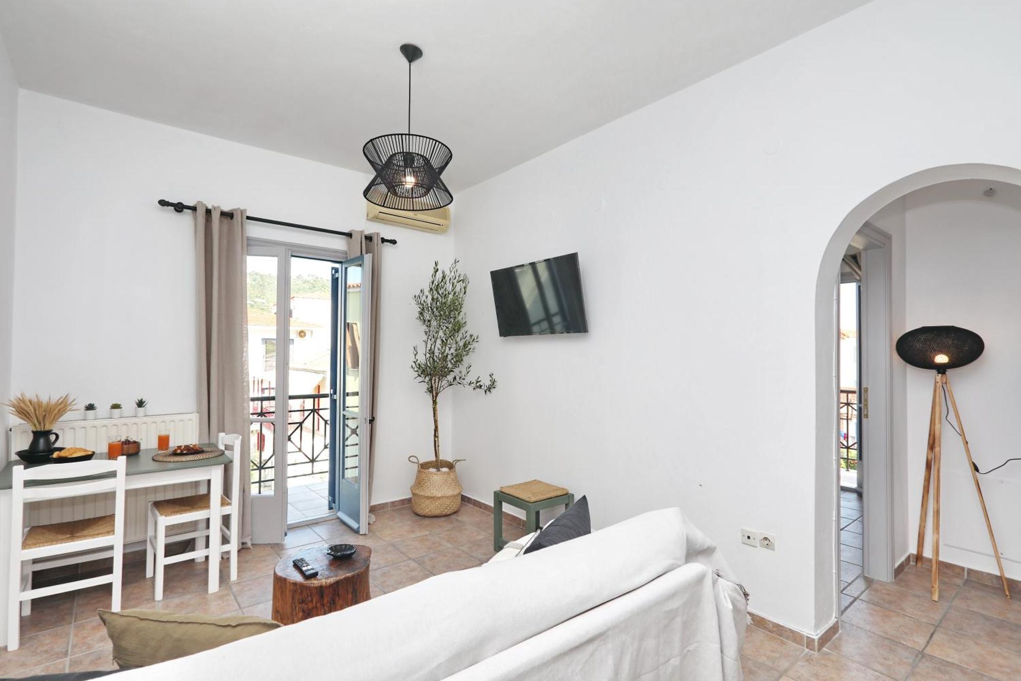 Rania Residence Skopelos Exterior foto
